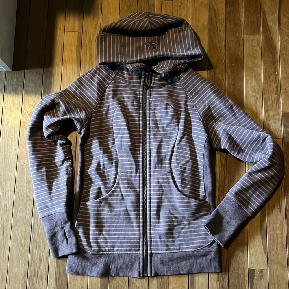 Lulemon scuba hoodie - Picture 1 of 4